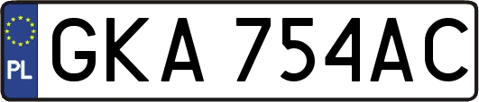GKA754AC