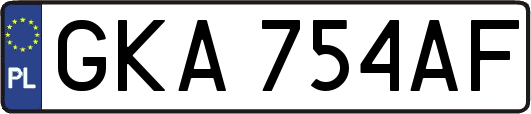 GKA754AF