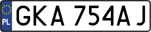 GKA754AJ