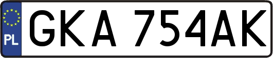 GKA754AK