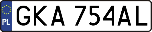 GKA754AL