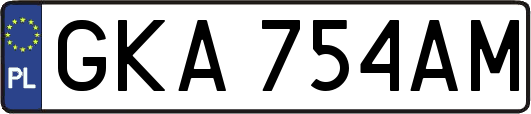GKA754AM