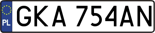 GKA754AN