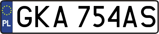 GKA754AS