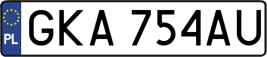 GKA754AU