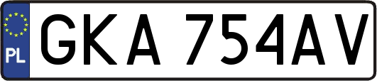 GKA754AV