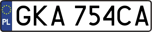GKA754CA