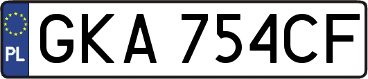 GKA754CF