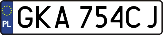 GKA754CJ