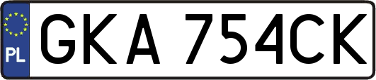 GKA754CK