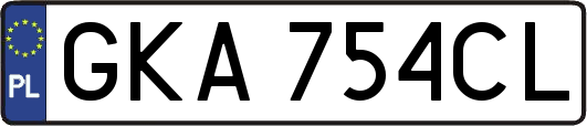 GKA754CL