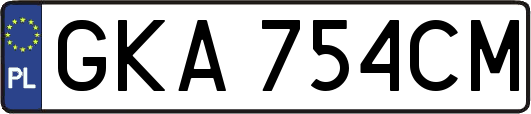 GKA754CM