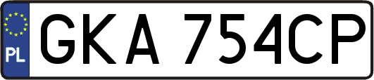 GKA754CP