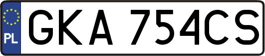 GKA754CS