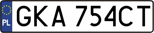 GKA754CT