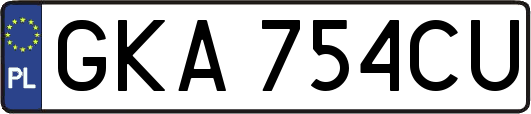 GKA754CU