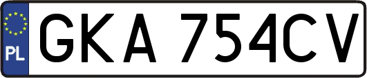 GKA754CV