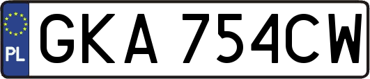 GKA754CW