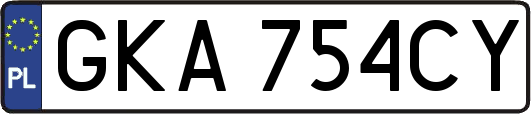 GKA754CY