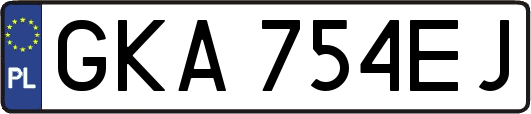 GKA754EJ