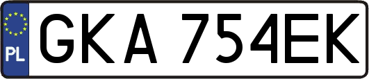 GKA754EK