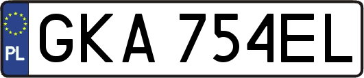 GKA754EL