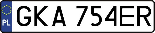 GKA754ER