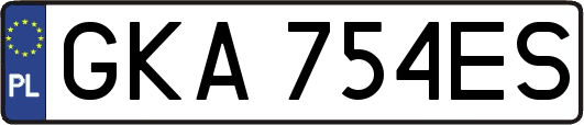 GKA754ES