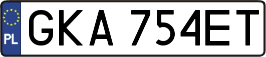 GKA754ET