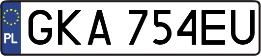 GKA754EU