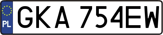 GKA754EW