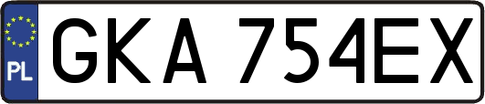 GKA754EX