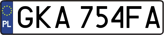 GKA754FA