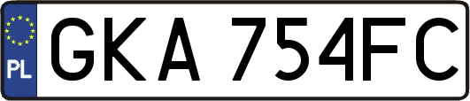 GKA754FC