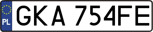 GKA754FE