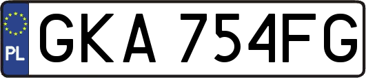 GKA754FG