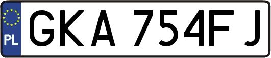 GKA754FJ