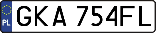 GKA754FL