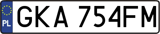 GKA754FM