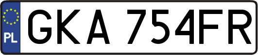 GKA754FR
