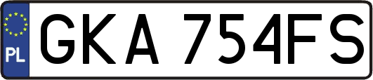 GKA754FS