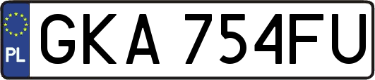 GKA754FU