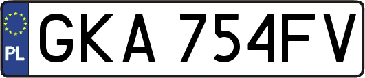 GKA754FV
