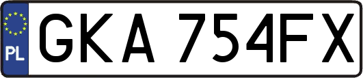 GKA754FX