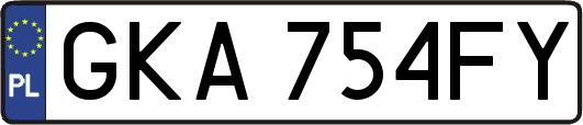 GKA754FY