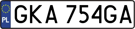 GKA754GA