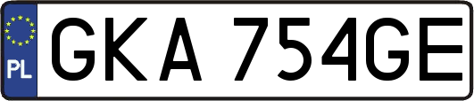 GKA754GE