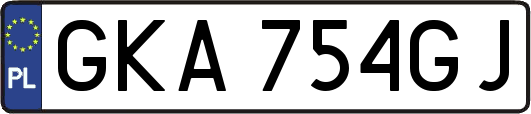 GKA754GJ