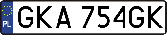 GKA754GK