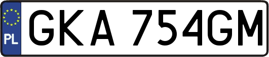 GKA754GM